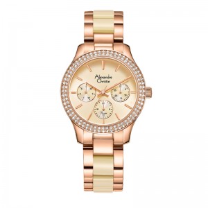 Alexandre Christie AC 2914 Rosegold Ivory BFBRGIV